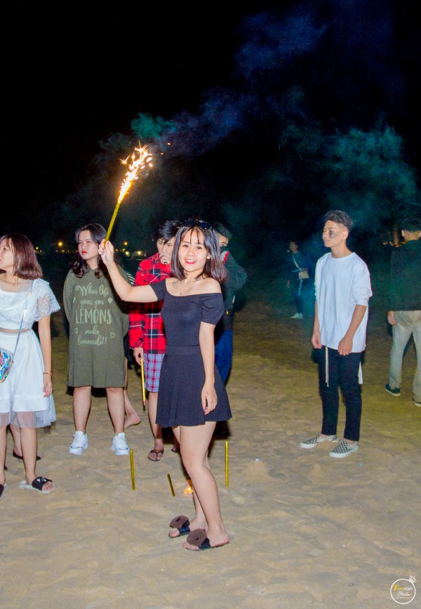 Hành trình Thiện Nguyện của học sinh Trường Ngô Gia Tự - Hà Đông