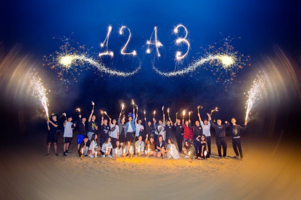 Abum ảnh kỷ yếu 10