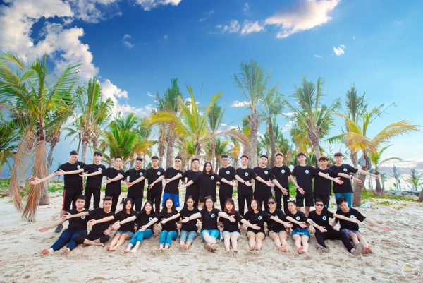 Abum ảnh kỷ yếu 1