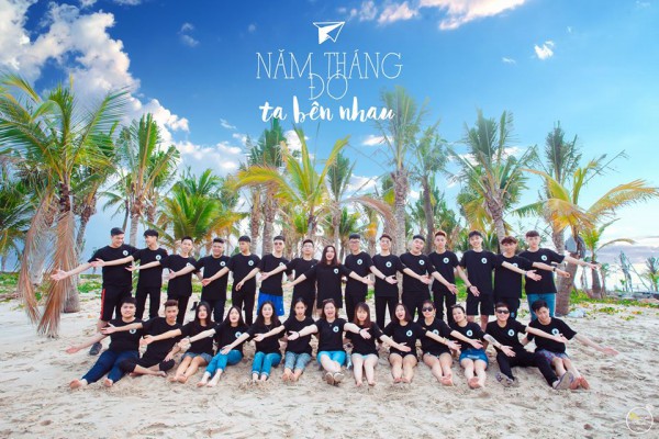 Abum ảnh kỷ yếu 6