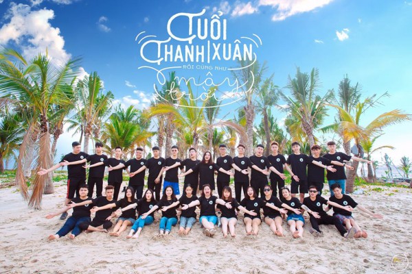 Hành trình chụp ảnh kỷ yếu của học sinh Trường Ngô Gia Tự - Hà Đông Phần 2