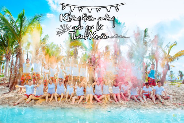 Abum ảnh kỷ yếu 9