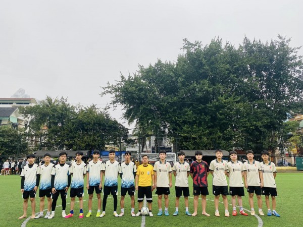 KHAI MẠC GIẢI BÓNG ĐÁ NAM CUP NGT 2023