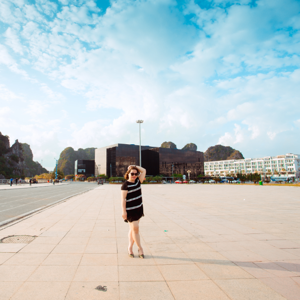 Chị Hà Lan Phương