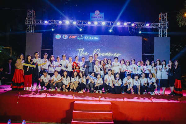 CONNECTION 2021 - SỰ KIỆN MONG CHỜ NHẤT TRONG NĂM